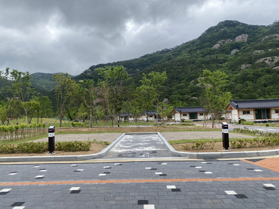 복합영지(자동차야영지+자동차야영지)