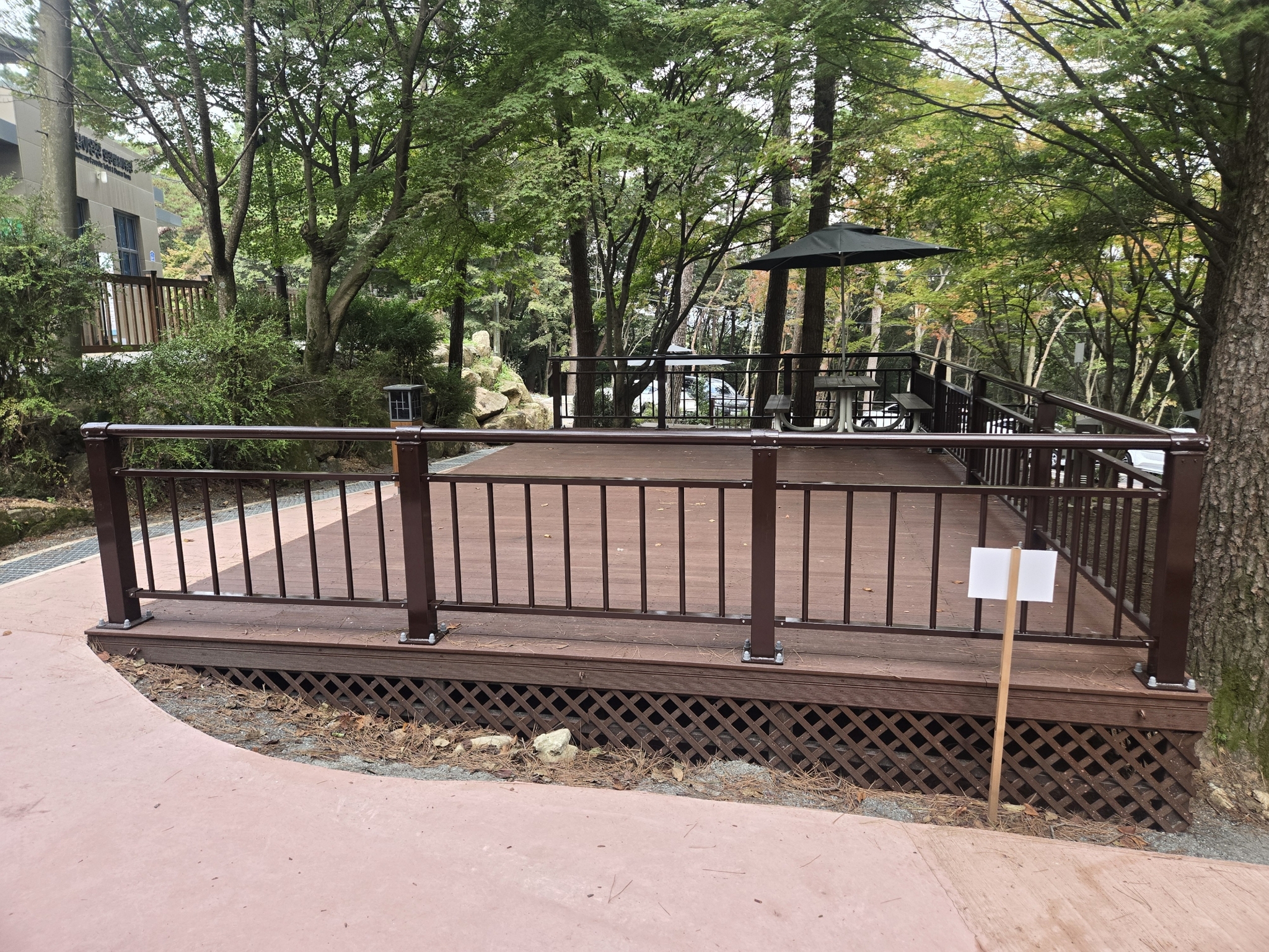 일반야영장(데크2)