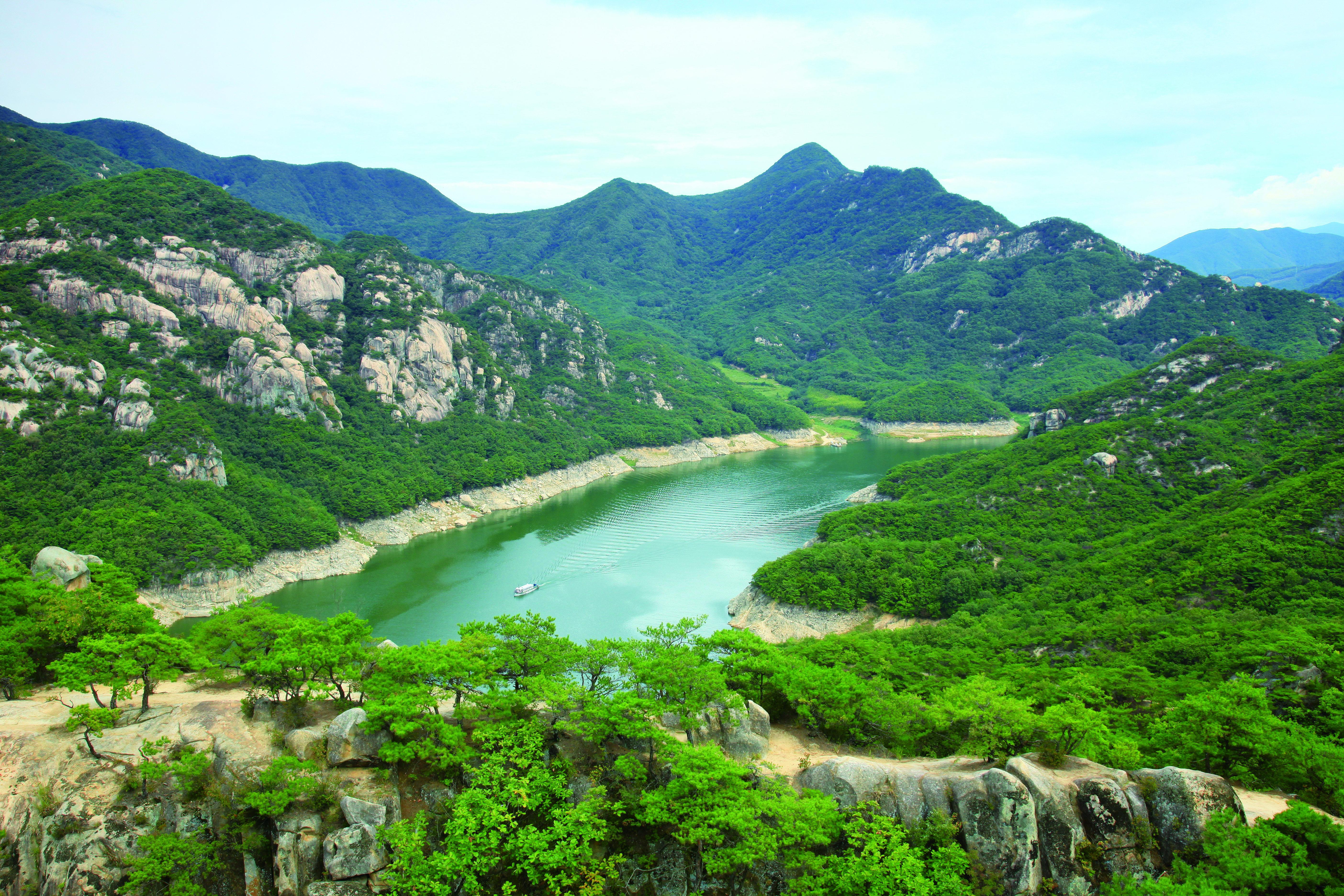 월악산 옥순봉, 구담봉_1