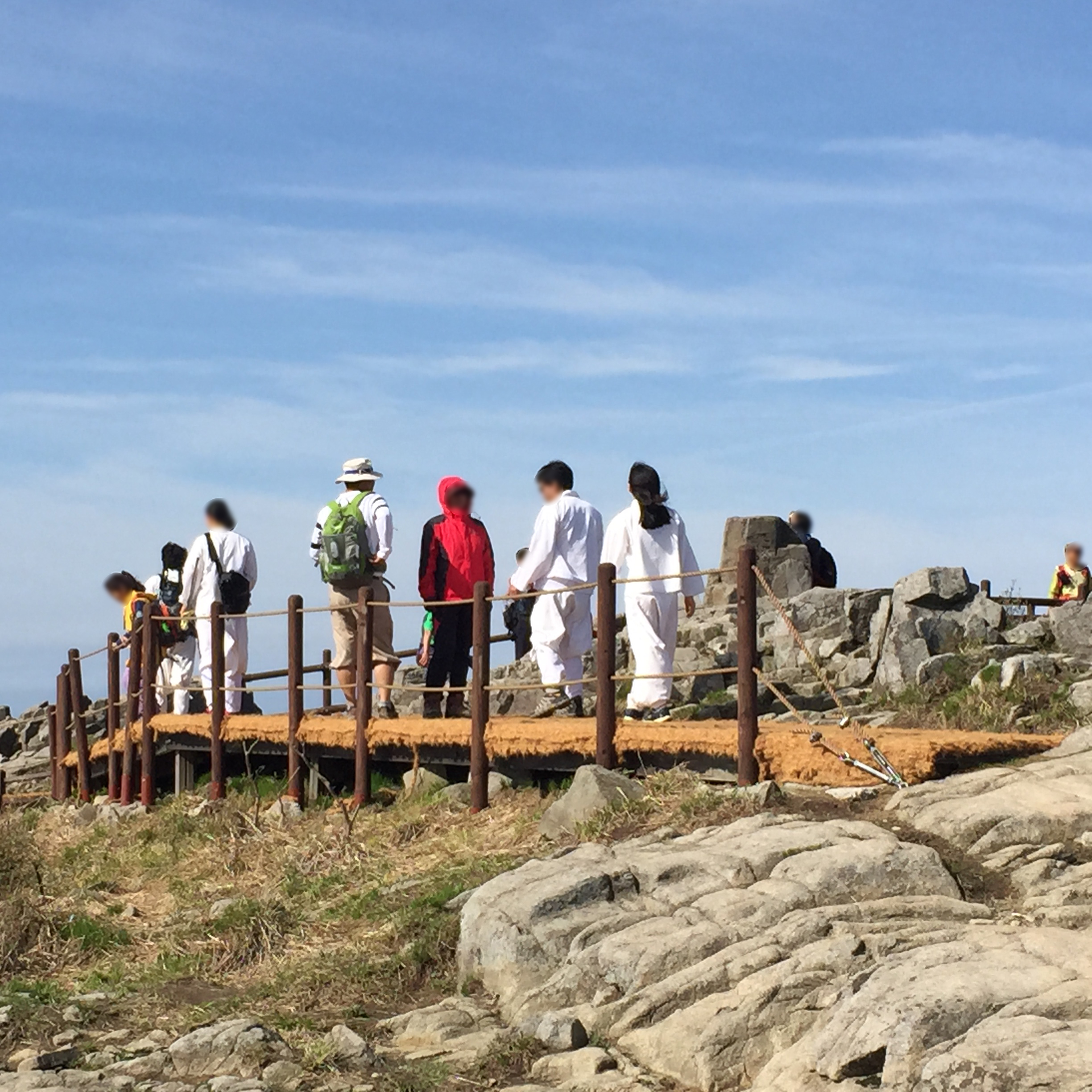 무등산 정상부_1