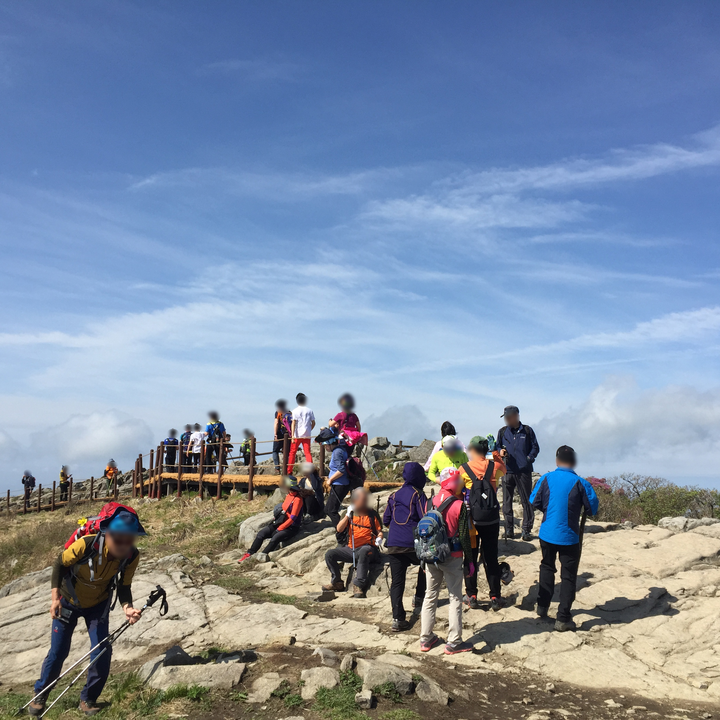 무등산 정상부_2