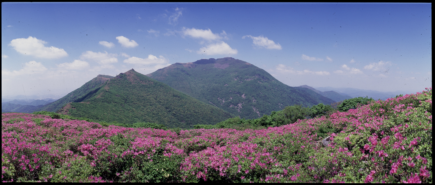 무등산 정상부_3