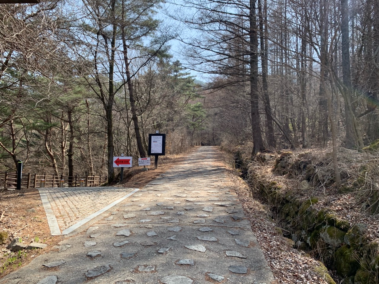 덕유산 안성탐방지원센터~동엽령_5