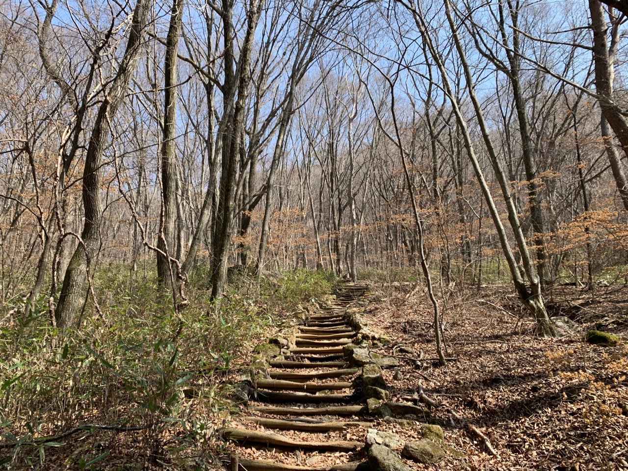 덕유산 안성탐방지원센터~동엽령_9