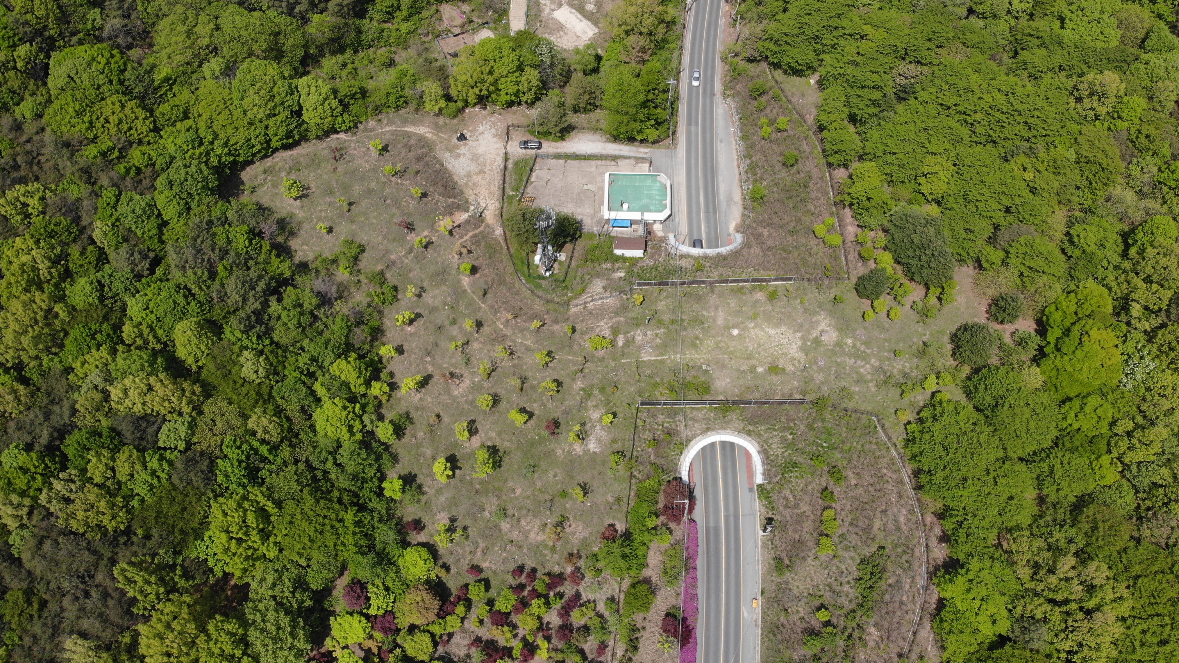 계룡산 민목재~자티고개_1