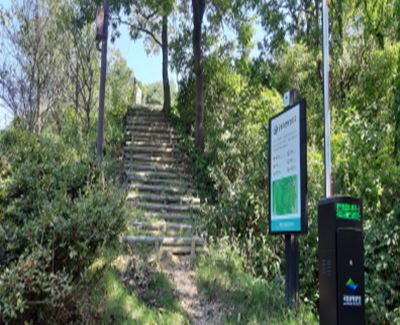 계룡산 민목재~자티고개_2